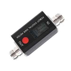 SWR/Power Meter For Transceiver Antennas Circuit Communication Device - Zdjęcie 1 z 8