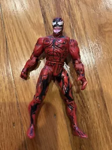 ACTION FIGURE TOYBIZ SPIDER-MAN MAXIM CARNAGE 1994 - Foto 1 di 3