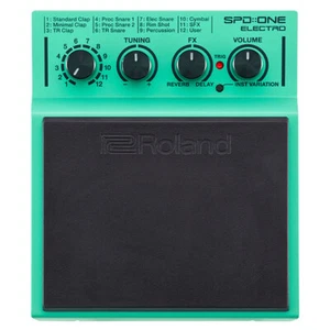 Roland SPD One Electro digitales Percussion Pad - Picture 1 of 6