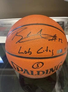 Blake Griffin Signed/Auto Spalding Basketball “Lob City” LE of 32-Panini - Picture 1 of 5