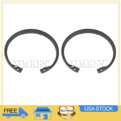 Подпорное кольцо подшипника заднего колеса для Mazda Miata Timken 1990–2005 годов выпуска - Изображение 1 из 2