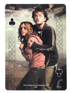 Harry Potter AND THE PRISONER OF AZKABAN Playing Card Game Japanese MATSUi CJ - Picture 1 of 12