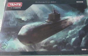 NUEVO TENTE SUBMARINO S80 by IUNITS - Imagen 1 de 9