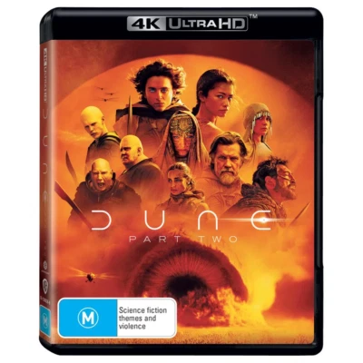 Dune : Part 2 4K Ultra HD - image 1 of 2