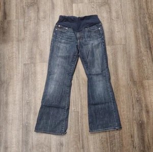Adriano Goldschmied The Angel Maternity Jean - Size 31 - Picture 1 of 5