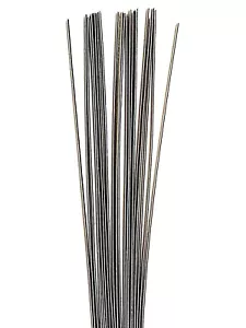 20x Guitar Binding Purfling Inlay Black & White 33"x1/16"x3/64" (840x1.5x1mm) - Afbeelding 1 van 3