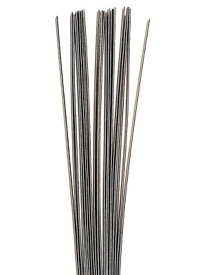 RINGRING 20x Gitarrenbindung Purfling Inlay schwarz & weiß 33"x1/16"x3/64" (840x1,5x1mm)