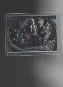 2022 Game of Thrones Complete Series volume 2 Dragonstone Puzzle insert DS1 card
