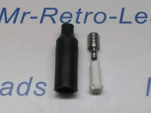 M4 COIL BOOT TERMINAL FOR GOLF ZETEC NEW IGNITION HT 8MM OR 7MM KIT COIL PACK - Picture 1 of 1