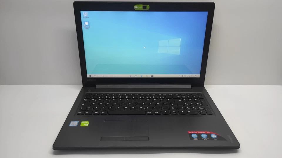 NOTEBOOK LENOVO IDEAPAD 310 INTEL CORE I5-7200U 8GB RAM 128GB SSD WIFI WEBCAM - Immagine 1 di 4