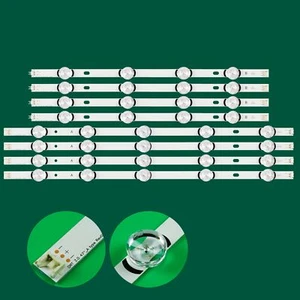 LED Backlight Strips For LG 47" TV 47LB6300 47LB5610 47LB565V 47LB5900 47LB650V - Bild 1 von 10