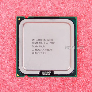 Intel Pentium Dual-Core E2180 2 GHz CPU Processor SLA8Y LGA 775 - Picture 1 of 1