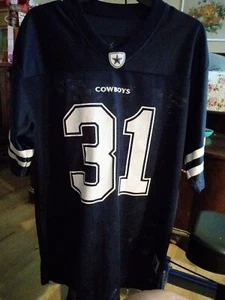 Dallas Cowboys #31 R. (ROY) WILLIAMS Safety Men's M NFL JERSEY - Picture 1 of 2