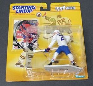 1998 Vincent Damphousse Montreal Canadiens Action Figure Starting Lineup  NEW - Picture 1 of 4