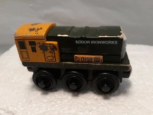 Thomas el tren amigo de madera Iron 'Arry  - Imagen 1 de 7