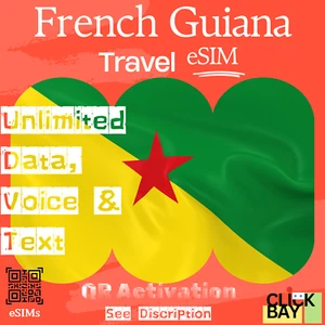 eSIM, 35Go de données internet + appels et SMS illimités pendant 30 jours - Photo 1 sur 7