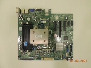 Dell PowerEdge T310 LGA 1156 Socket 4GB DDR3 Motherboard 2P9X9 -Intel Xeon X3440 - Picture 1 of 7