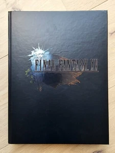 Final Fantasy XV - Guide officiel complet (édition limitée) - français - Afbeelding 1 van 13