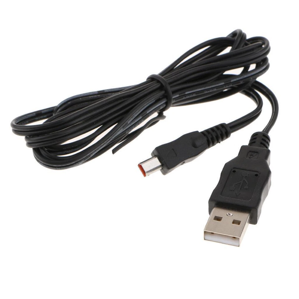 USB Interfe Charging Cable AA-MA9  Adapter for Samsung HMX-Q200 F50 H405 - Image 1 of 1