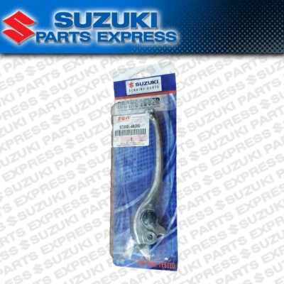 NUEVA PALANCA DE FRENO DELANTERA OEM SUZUKI C50 M50 M109R C109 T M90 C90 C90T 57300-48G10 Foto 1 de 4