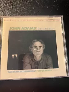 John Adams: Harmonielehre (Nonesuch) - Picture 1 of 1