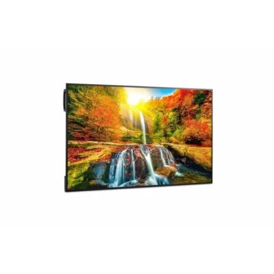 Sharp PN-ME432 43" LED LCD UHD Commercial Display 3840x2160 HDI- USB RJ45 WIFI - Image 1 of 4