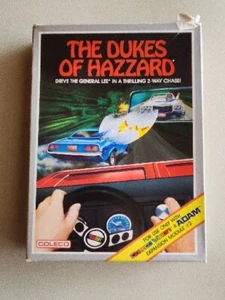 THE DUKES OF HAZZARD - Colecovision - Cartucho de juego. Precintado.  - Imagen 1 de 21