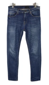 Tiger of Sweden Pistolero Cant Herrenjeans W31/L34 Schnurrhaare Neu Slim Fit - Bild 1 von 9