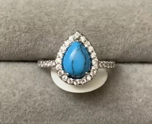 Anillo de piedra de nacimiento joyas fragantes - Imagen 1 de 2