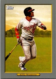 2020 Topps#TR-95Juan Soto - Picture 1 of 2