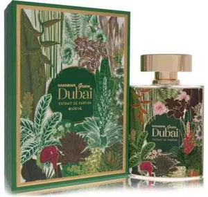 Al Haramain Green Dubai 3.3 oz Extrait De Parfum Unisex Luxury Fragranceš„ - Picture 1 of 2