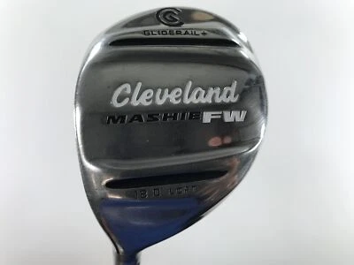 Cleveland Mashie 5 Fairway Wood 18* Miyazaki Tour Issue C.Kua Senior Graphite LH - Image 1 of 4