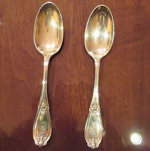 Tiffany & Co. Sterling Silber Antik Löffel Widderkopf - Bild 1 von 7