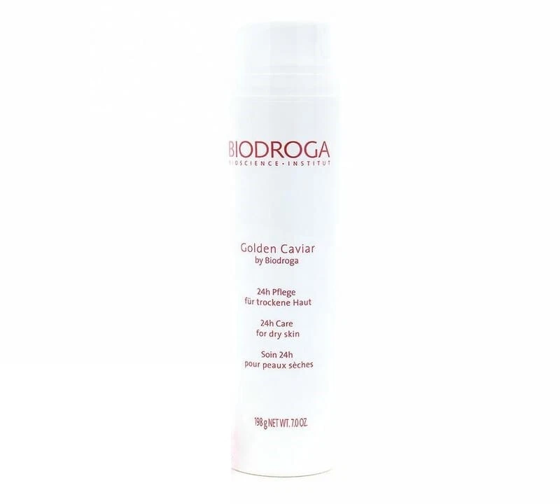 Biodroga Golden Caviar 24h Care Dry Skin 200ml #gruk Foto 1 de 1