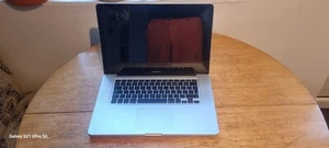 Apple Macbook Pro 15" A1286 Early / Late 2011 Complete LCD Screen And Palmrest - Picture 1 of 7