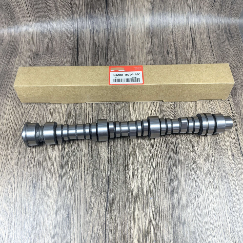 Nuevo árbol de levas trasero OEM 14200-RGW-A02 para Honda Odyssey 2008-2017 Pilot 2009-2015 Foto 1 de 1
