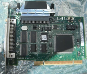 LSI LOGIC SYMBIOS SYM8751D Scsi Interface Board - Bild 1 von 4
