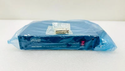 OPEN BOX-Ocean Matrix OMX-MDA6 1x6 Video & Stereo Audio Distribultion Amplifier - Image 1 of 4