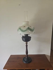 VINTAGE ALADDIN LAMP - 84cm - Picture 1 of 15