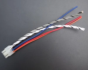 Power Speaker harness Cable For Sony RSX-GS9 High-res Digital Media Receiver - Picture 1 of 5