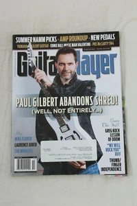Guitar Player Magazine Back Issue October 2016 - Picture 1 of 2