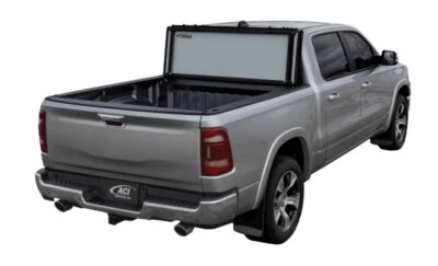 LOMAX Stance Hard Folding Cover for 2016-23 Toyota Tacoma 5ft w/o OEM Hard Cover — 第 1/4 张图片