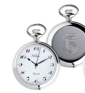 Perseo Reloj De Bolsillo De Cuarzo Ref. 11104.01 - Bild 1 von 1