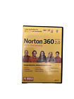 NORTON 360 VERSION 2 ALL IN ONE SECURITY