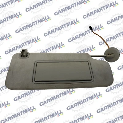 2013 2014 2015 Chevrolet Malibu Right Side Sunvisor Passenger Sun Visor Shade Foto 1 de 4