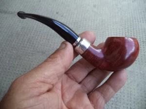 PIPA MOLINA PIPE FREE STYLE  ZZ84 SMOOTH     NEW NUOVA   - Bild 1 von 7