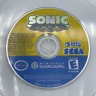 Sonic Mega Collection (Nintendo GameCube, 2002) Disc Only - Tested