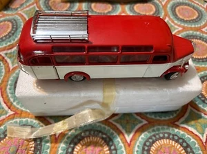 NZG 218 - 1949 Mercedes Benz Ominbus made in Germany 1/43 scale rare Very Nice - Picture 1 of 13