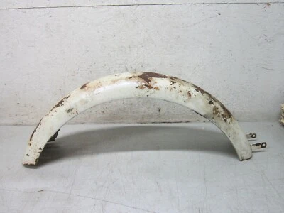 1971 Triumph TR6R OEM Rear Fender F13566  Steel - Image 1 of 4