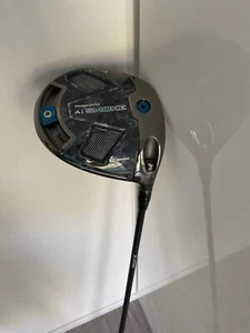Callaway Paradym Ai Smoke Max driver, Damen 12.0 L - Bild 1 von 9